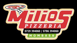 Logo Milios Pizza